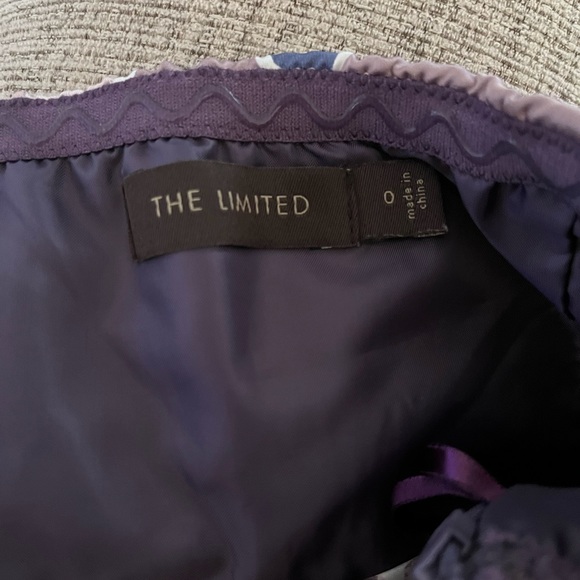 The Limited formal dress, xs, strapless - Picture 3 of 3